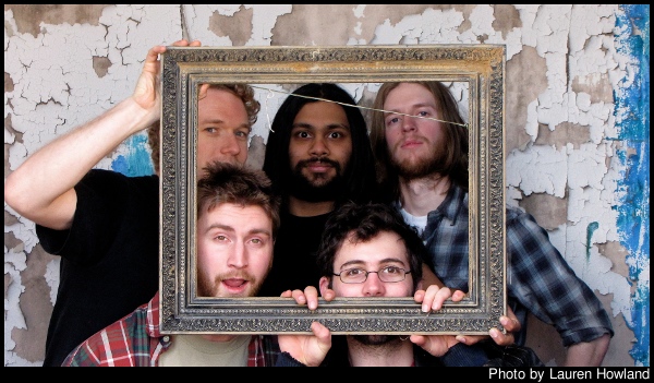 Gnarlemagne Group Picture